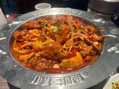 -胖哥俩肉蟹煲(梅溪步步高店)