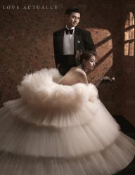 -巴黎经典婚纱摄影PARISSIC