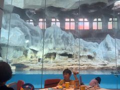 -帝企鹅自助餐厅•儿童岛•真企鹅(长隆企鹅酒店)