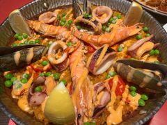 -ZAFFERANO西班牙海鲜饭(上海首店)