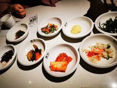 -本家韩国烤肉(青岛万象城店)