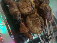 -张记烤羊腿(北花园店)