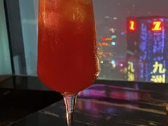 -南宁那莲豪华精选酒店-云霄酒廊·80楼高空城景酒吧
