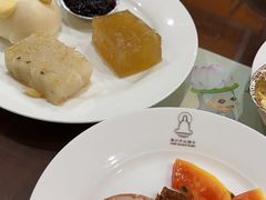 -大佛寺高级素食自助餐厅