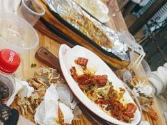 -老东镇啤酒屋海鲜加工·蒸汽海鲜·海鲜烧烤(台东店)