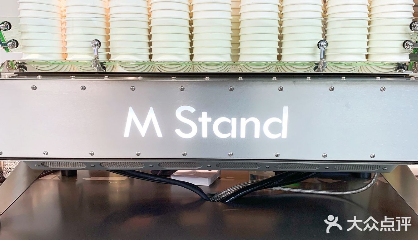 M Stand 3.0☕️天河CBD白领翻牌率超高的咖啡店