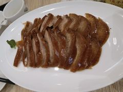 北京烤鸭-紫光园·烤鸭(美术馆店)