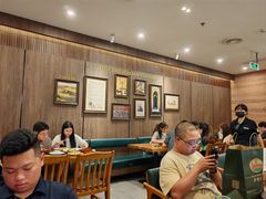 -萨莉亚意式餐厅(南海万达广场店)