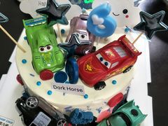 -Dark Horse·黑马蛋糕·低脂·低糖淡奶(金匙望湖大厦店)