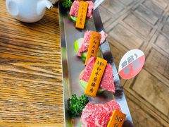 -赤坂亭·M9和牛放题(长楹天街购物中心店)