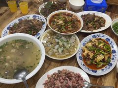 -九九牛肉馆(南山路店)