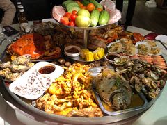 -日进一片海.生腌海鲜火锅.宵夜烧烤(三里屯总店)