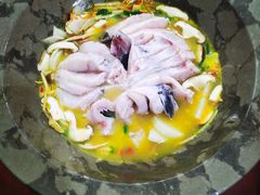 -姚记抚仙湖石锅鱼庄