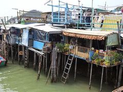 -大澳渔村及棚屋