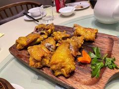 黄金脆皮猪手-莲餐厅·湖北菜·藕汤是头牌(愚园路店)
