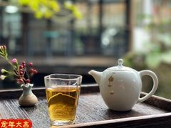 -乐领拈花溪·林涧食韵