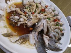 -老码头黑皮肘子锅包肉(文政街店)