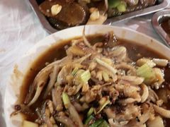 -路书奇炝锅绿豆面(万客隆店)