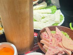 -巴蜀大宅门火锅(新华公园店)