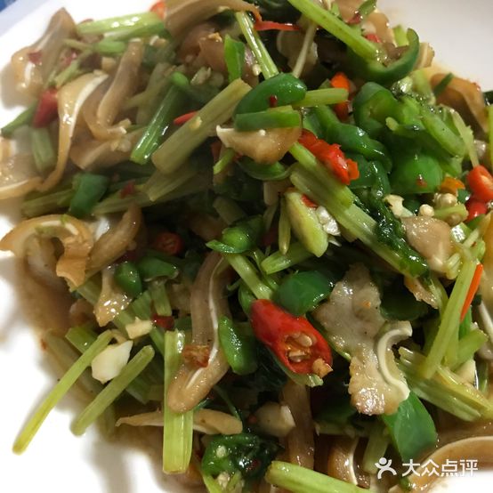 月月红饭店(信安中路店)