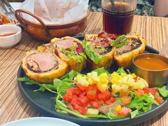 -榖屋house of flour(张江首店)