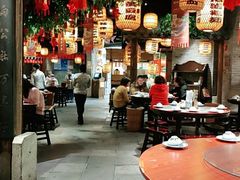 大堂-南京大牌档(香港广场店)