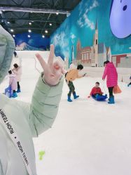 -Mr·Kuma酷么先生雪之乐园