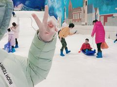 -Mr·Kuma酷么先生雪之乐园
