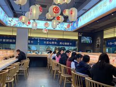 大堂-三禾寿司(君尚店)