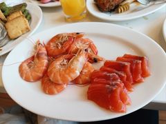 -长春凯悦酒店咖啡厅Market Café