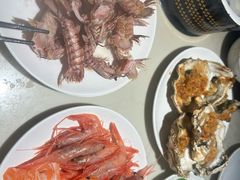 -加餐海鲜自助餐厅(福清万达店)