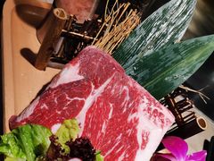 -盛焰铁板烧(王府井店)
