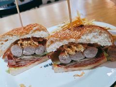 -HELLO 27 意面·沙拉·帕尼尼