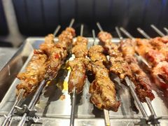 -嫩羊羊·延边烤串·朝鲜族美食(张家港美食街店)