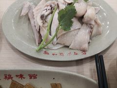 -百家鸡味馆(清泰店)