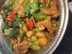 -吴越荣记苏州菜·松鼠桂鱼100%活鱼现做(斜塘老街店)