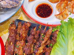 -张记虾尾·火锅·烧烤·大排档(涉外店)