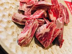 牛肋条-一品诚记烤肉(大连柏威年购物中心店)