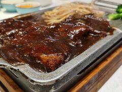 -大地烙馍村(商城路店)