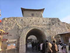 -镇北堡西部影城