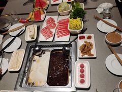 -海底捞火锅(河东万达广场店)