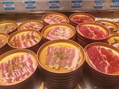 -伍棵星炭烤自助料理·烤鳗鱼(浦东食品城店)