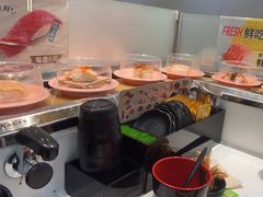 -争鲜回转寿司(通州万达店)