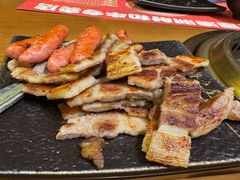 -海之屋韩式烤肉(海棠68环球美食街店)