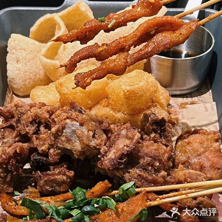 自家养殖江团鱼|这家店的烤鱼实在太新鲜啦‼️