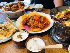 -巴依老爷新疆美食(望京小街店)