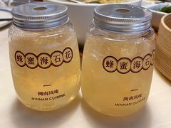 蜂蜜海石花-林四喜·闽南传家菜(鼓浪屿店)