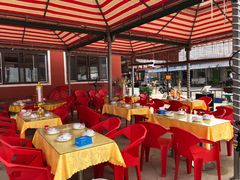 大堂-张会海鲜饭店(东戴河店)