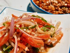 老虎菜-欧提汗·新疆餐厅·清真(银都路店)