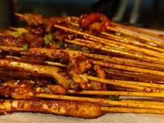 -86烧烤 | 江湖菜(石人总店)